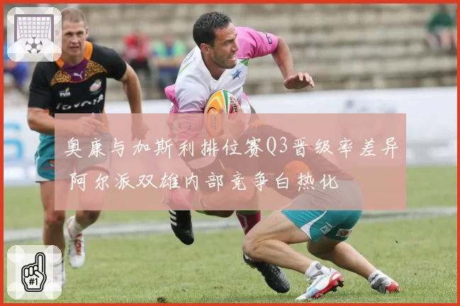奥康与加斯利排位赛Q3晋级率差异 阿尔派双雄内部竞争白热化