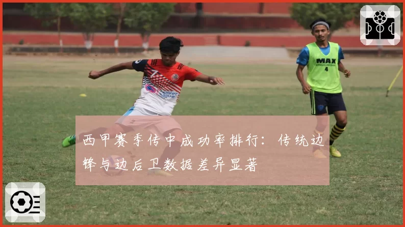 西甲赛季传中成功率排行：传统边锋与边后卫数据差异显著