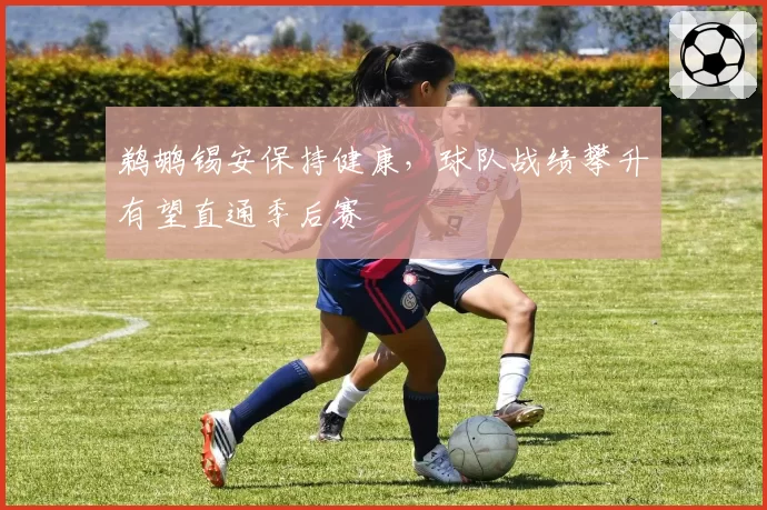 鹈鹕锡安保持健康,球队战绩攀升有望直通季后赛